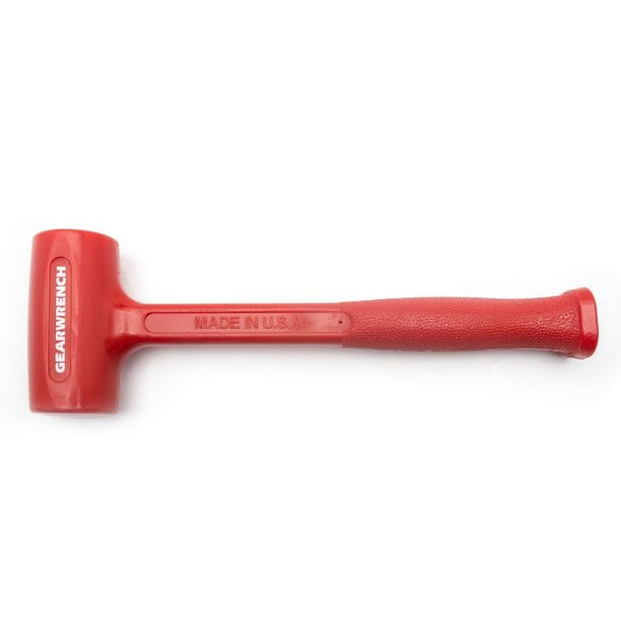 GEARWRENCH - 7 OZ. ONE-PIECE STANDARD HEAD DEAD BLOW HAMMER - 69-530G