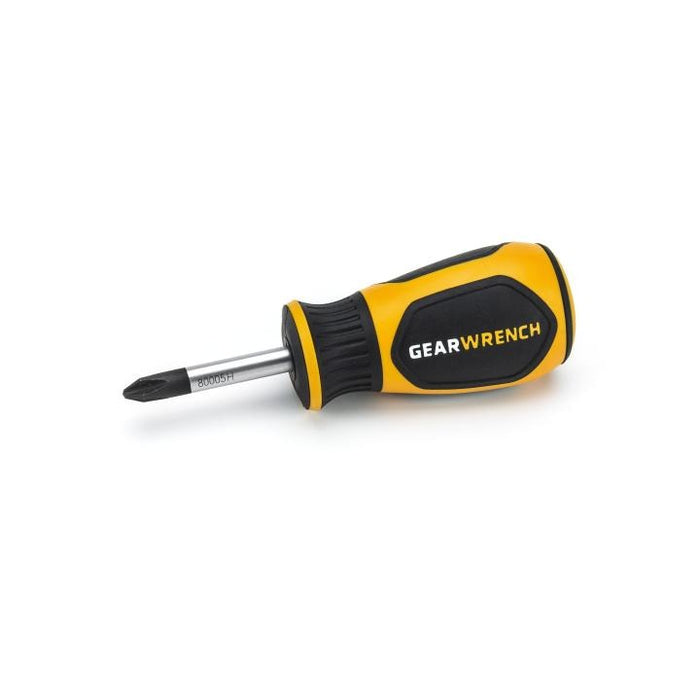 GEARWRENCH - #2 X 1-1/2" PHILLIPS® DUAL MATERIAL SCREWDRIVER - 80005H