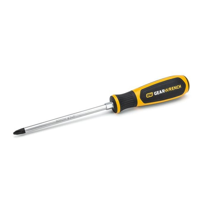 GEARWRENCH - #3 X 6" PHILLIPS® DUAL MATERIAL SCREWDRIVER - 80011H