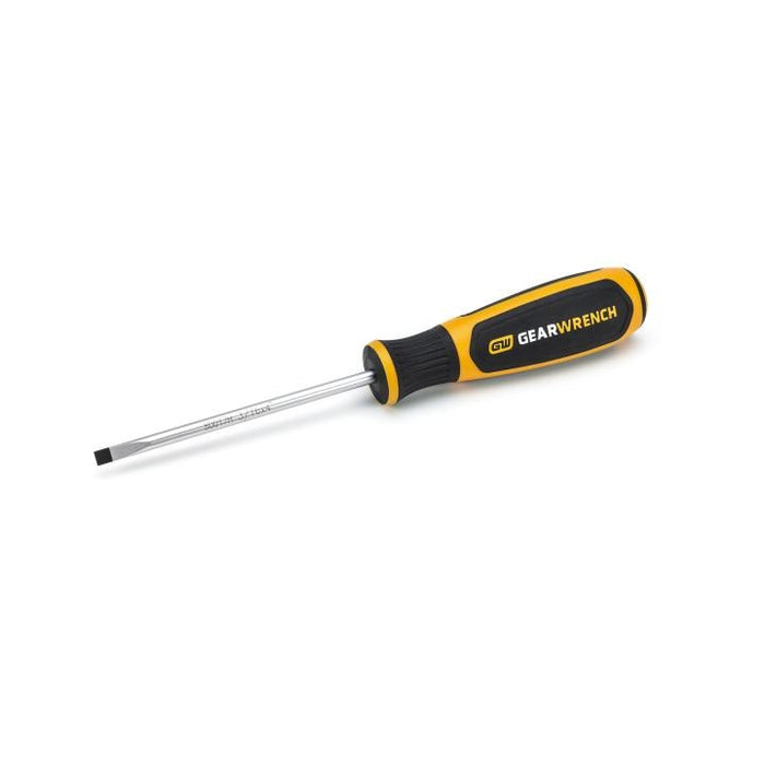 GEARWRENCH - 3/16" X 4" CABINET DUAL MATERIAL SCREWDRIVER - 80017H
