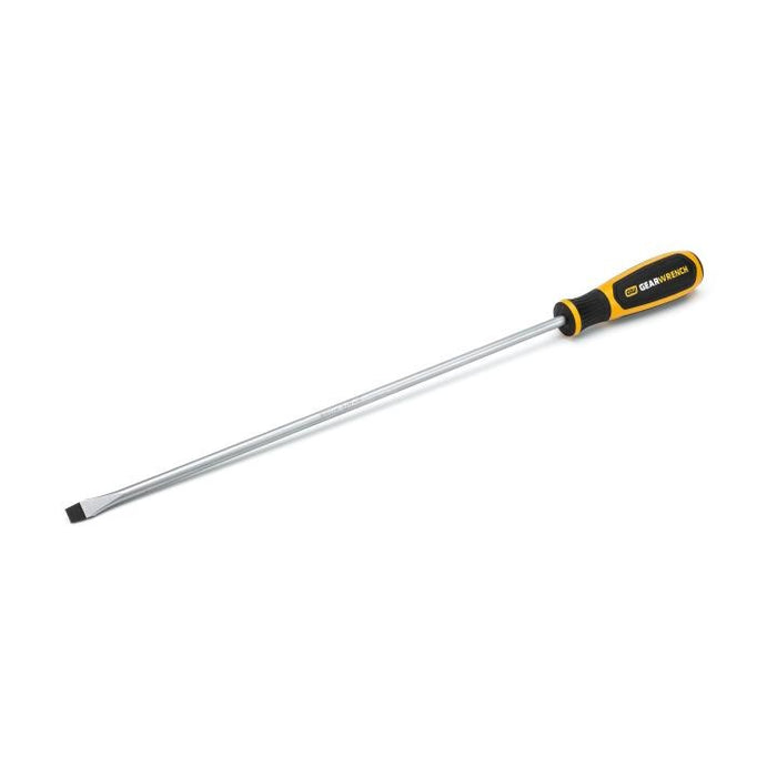 GEARWRENCH - 3/8" X 16" SLOTTED DUAL MATERIAL SCREWDRIVER - 80021H