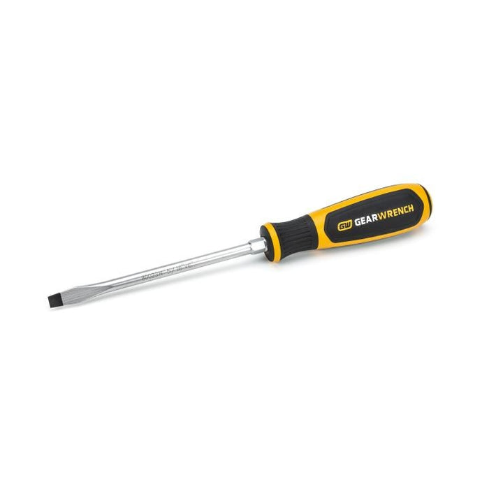 GEARWRENCH - 5/16" X 6" SLOTTED DUAL MATERIAL SCREWDRIVER - 80023H