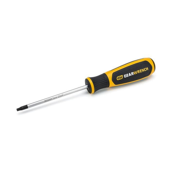 GEARWRENCH - T20 X 4" TORX® DUAL MATERIAL SCREWDRIVER - 80026H