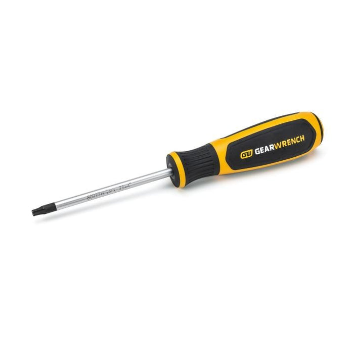 GEARWRENCH - T25 X 4" TORX® DUAL MATERIAL SCREWDRIVER - 80027H