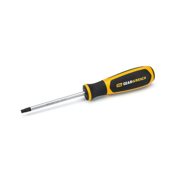 GEARWRENCH - T30 X 4" TORX® DUAL MATERIAL SCREWDRIVER - 80029H