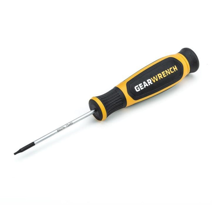 GEARWRENCH - T5 X 60MM MINI TORX® DUAL MATERIAL SCREWDRIVER - 80037H