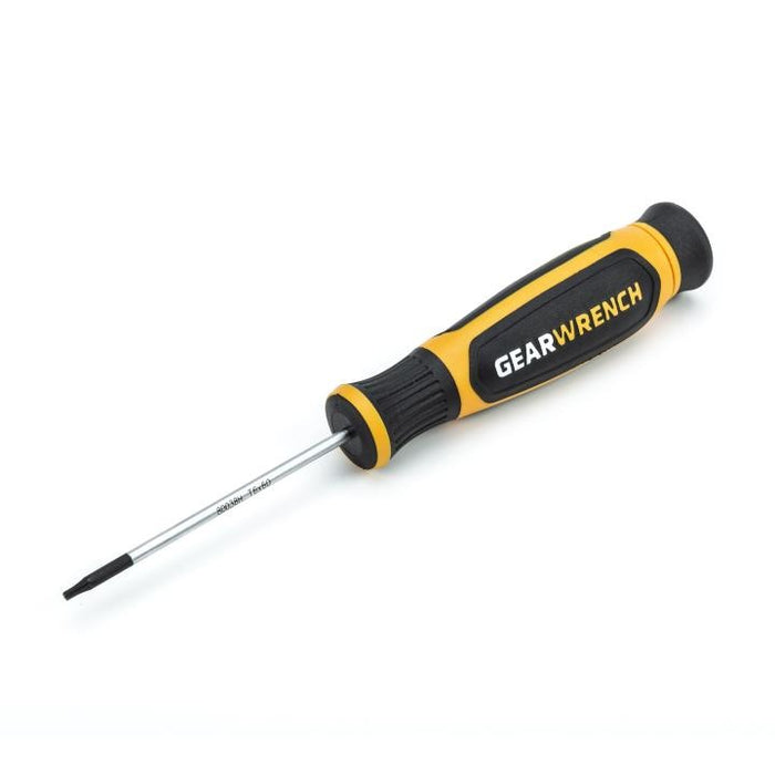 GEARWRENCH - T6 X 60MM MINI TORX® DUAL MATERIAL SCREWDRIVER - 80038H