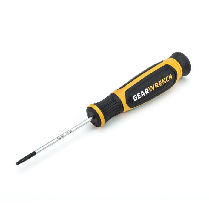 GEARWRENCH - T7 X 60MM MINI TORX® DUAL MATERIAL SCREWDRIVER - 80039H