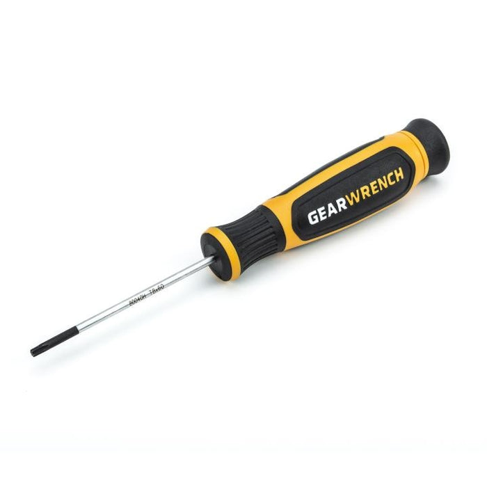 GEARWRENCH - T8 X 60MM MINI TORX® DUAL MATERIAL SCREWDRIVER - 80040H