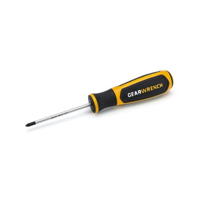 GEARWRENCH - #0 X 2-1/2" POZIDRIV® DUAL MATERIAL SCREWDRIVER - 80043H