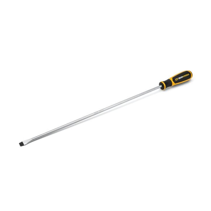 GEARWRENCH - 3/8" X 20" SLOTTED DUAL MATERIAL SCREWDRIVER - 80074H