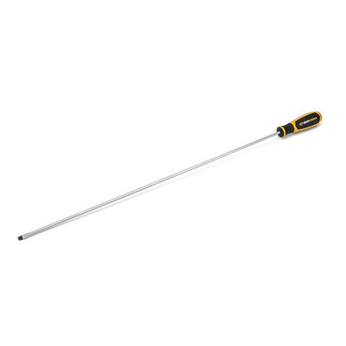 GEARWRENCH - 1/4" X 24" SLOTTED DUAL MATERIAL SCREWDRIVER - 80076H