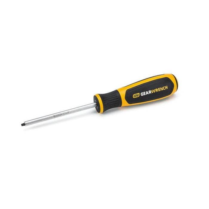 GEARWRENCH - #1 X 4" SQUARE DUAL MATERIAL SCREWDRIVER - 80090H