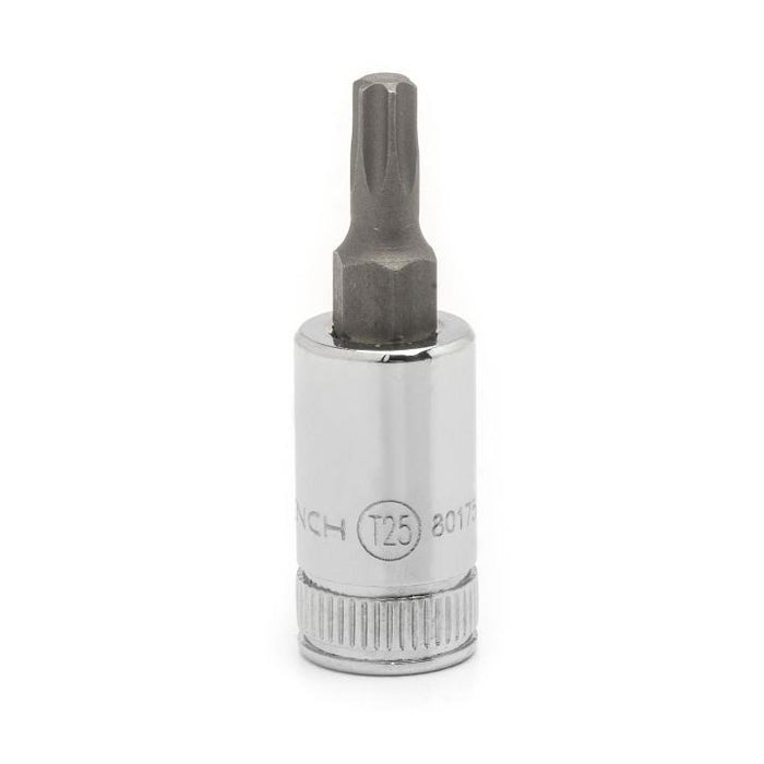 GEARWRENCH - 1/4" DRIVE TORX® BIT SOCKET T25 - 80175