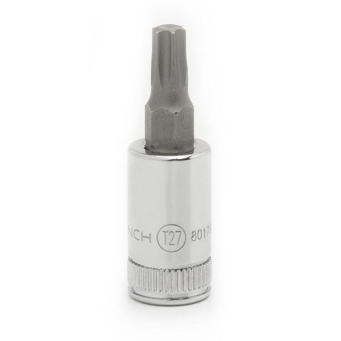 GEARWRENCH - 1/4" DRIVE TORX® BIT SOCKET T27 - 80176D
