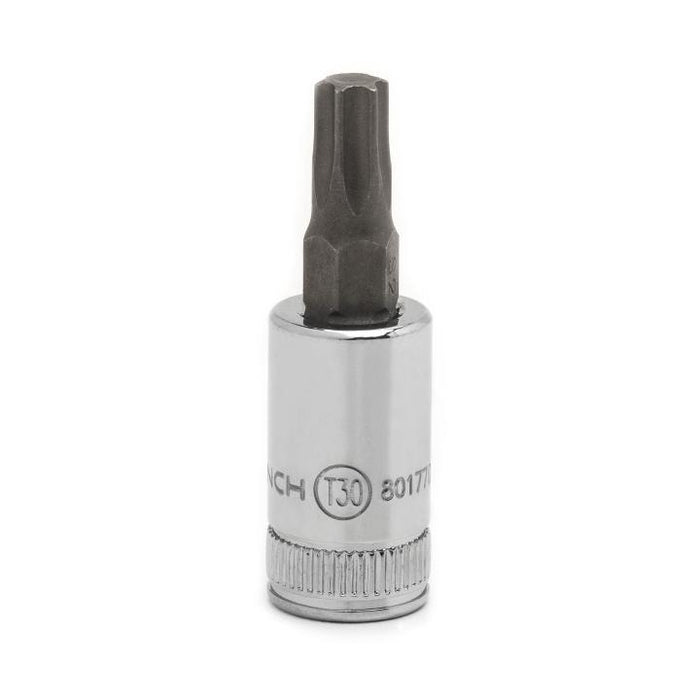GEARWRENCH - 1/4" DRIVE TORX® BIT SOCKET T30 - 80177D