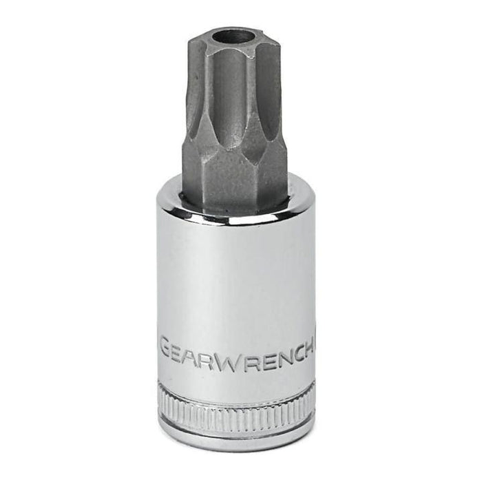 GEARWRENCH - 1/4" DRIVE TAMPER-PROOF TORX® BIT SOCKET T10 - 80180