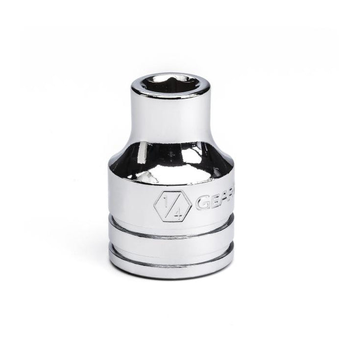 GEARWRENCH - 3/8" DRIVE 6 POINT STANDARD SAE SOCKET 1/4" - 80350