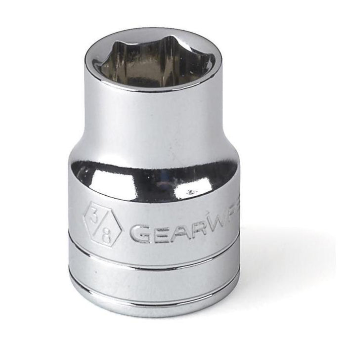 GEARWRENCH - 1/4" DRIVE 6 POINT STANDARD SAE SOCKET 1/2" - 80113D