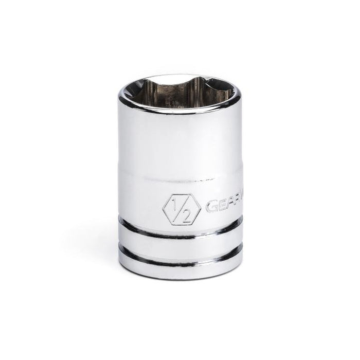 GEARWRENCH - 3/8" DRIVE 6 POINT STANDARD SAE SOCKET 1/2" - 80354