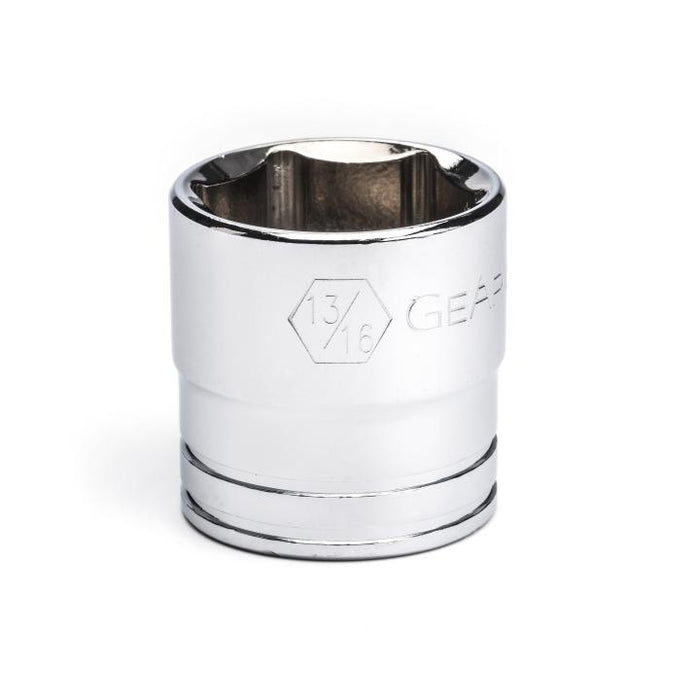 GEARWRENCH - 3/8" DRIVE 6 POINT STANDARD SAE SOCKET 13/16" - 80359
