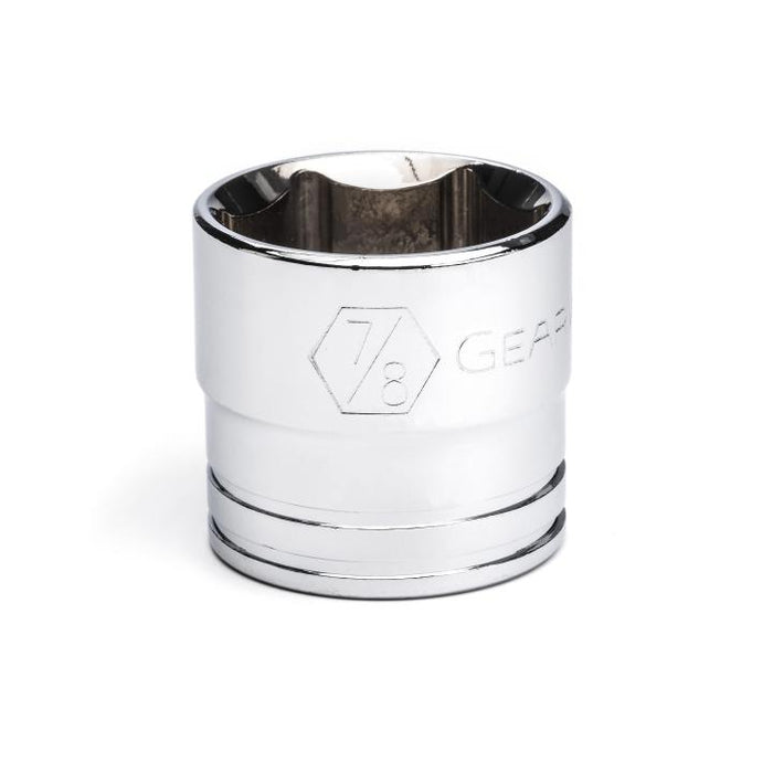 GEARWRENCH - 3/8" DRIVE 6 POINT STANDARD SAE SOCKET 7/8" - 80360