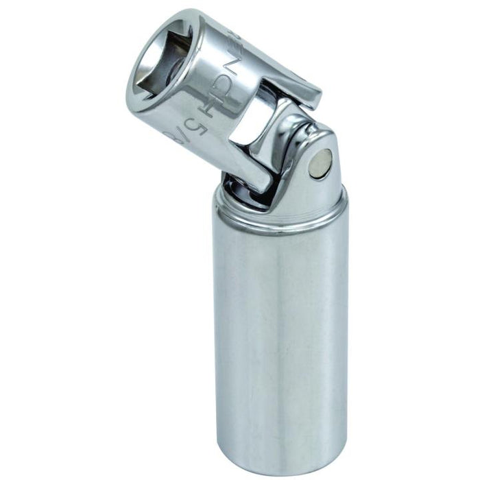 GEARWRENCH - 3/8" DRIVE 6 POINT 2-1/2" UNIVERSAL SPARK PLUG SOCKET 5/8" - 80404