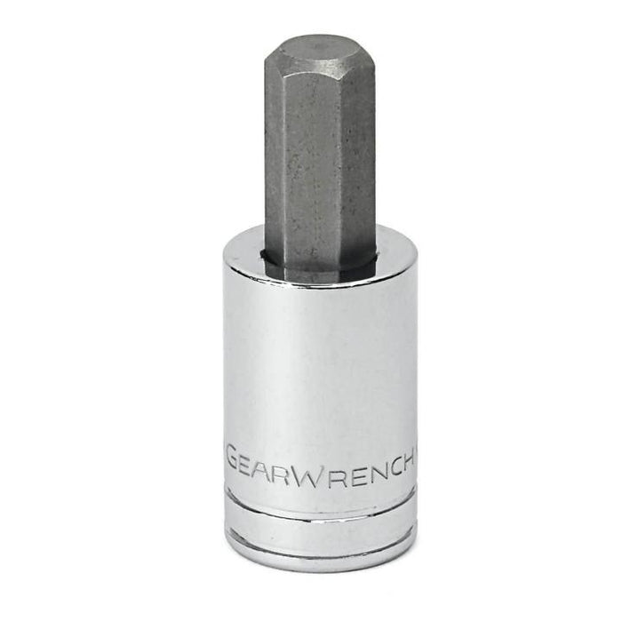GEARWRENCH - 1/4" DRIVE HEX BIT METRIC SOCKET 2.5MM - 80162