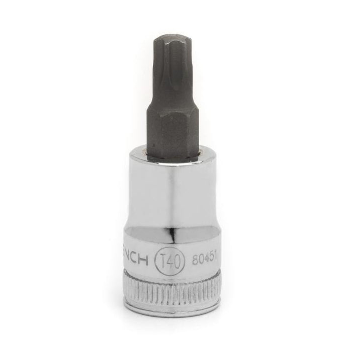 GEARWRENCH - 3/8" DRIVE TORX® BIT SOCKET T40 - 80451