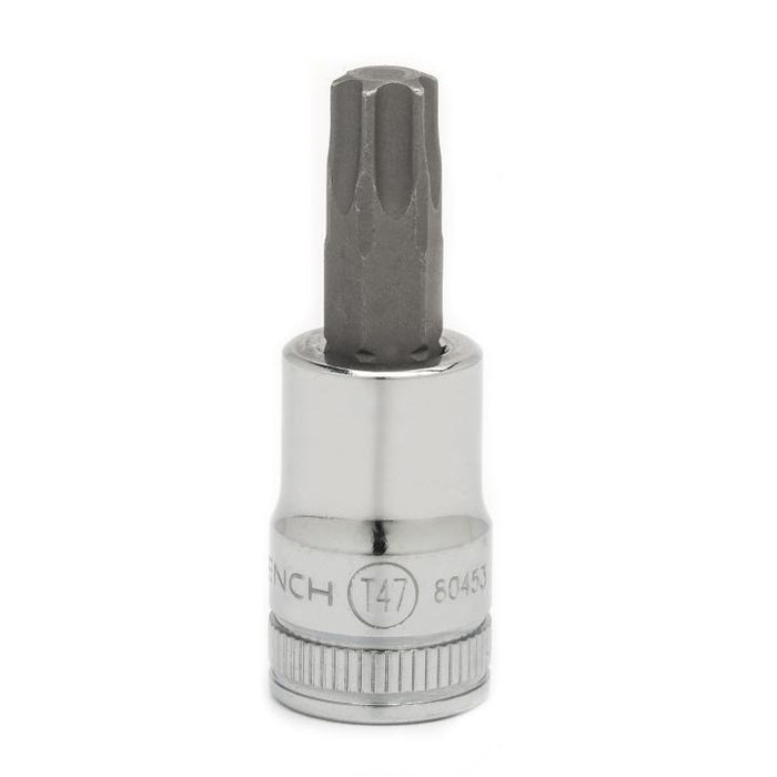 GEARWRENCH - 3/8" DRIVE TORX® BIT SOCKET T47 - 80453