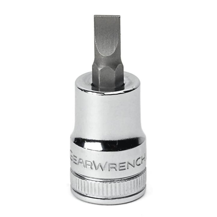 GEARWRENCH - 3/8" DRIVE SLOTTED BIT SOCKET 4MM - 80464