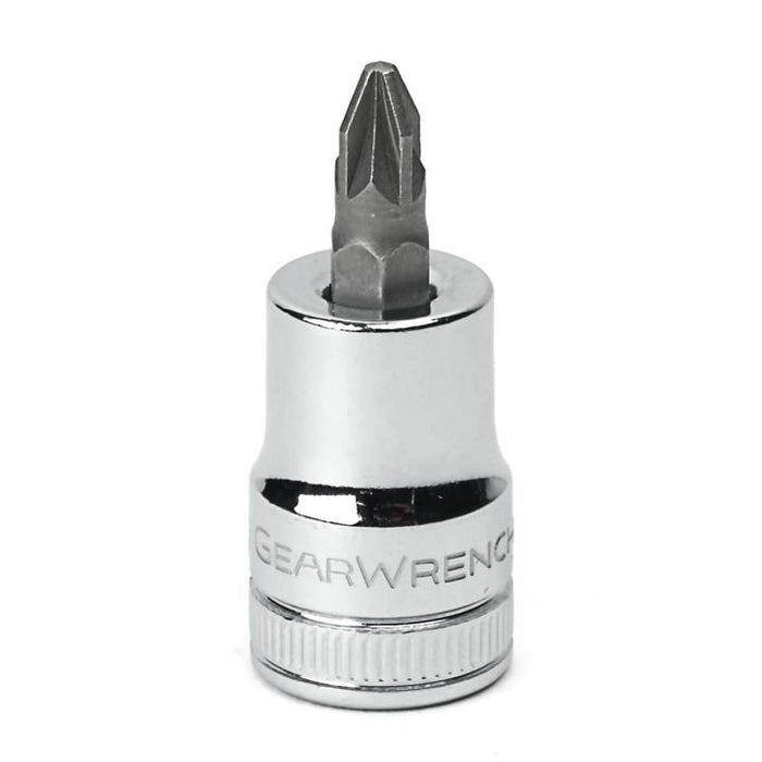 GEARWRENCH - 3/8" DRIVE POZIDRIV® BIT SOCKET #2 - 80470