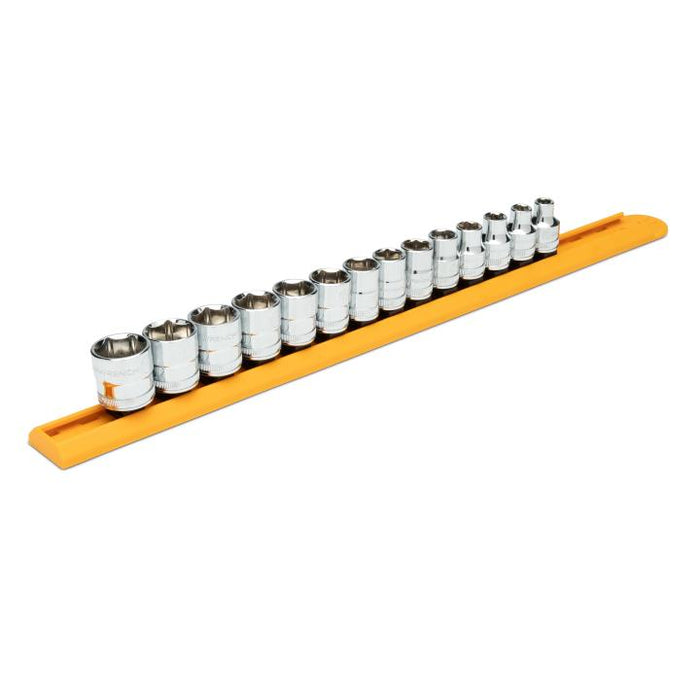 GEARWRENCH - 14 PIECE 3/8" DRIVE 6 POINT STANDARD METRIC SOCKET SET - 80552