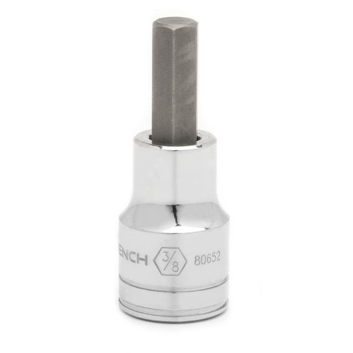 GEARWRENCH - 1/2" DRIVE HEX BIT SAE SOCKET 3/8" - 80652