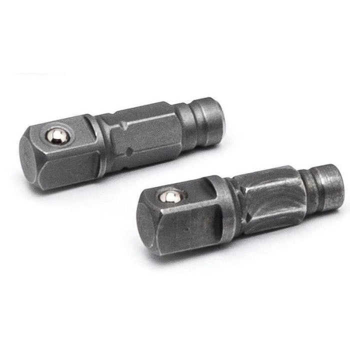 GEARWRENCH - 1/4" DRIVE SLIM HEAD RATCHET TANG ADAPTERS - 81038