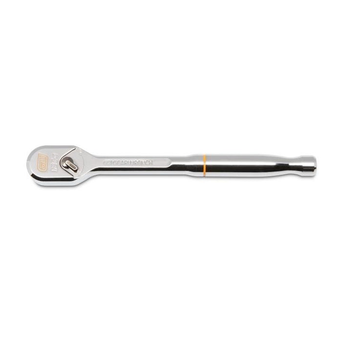 GEARWRENCH - 3/8" DRIVE 120XP™ FULL POLISH CHROME TEARDROP RATCHET 8-1/4" - 81211XP