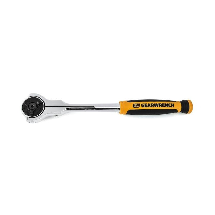 GEARWRENCH - 3/8" DRIVE 72-TOOTH DUAL MATERIAL ROTO RATCHET 9-3/4" - 81225