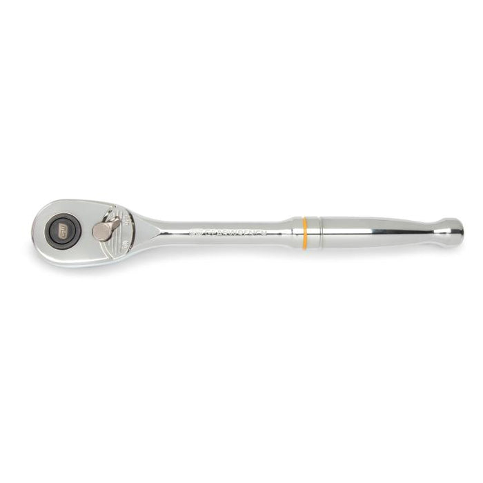 GEARWRENCH - 1/2" DRIVE 90-TOOTH QUICK RELEASE TEARDROP RATCHET 11" - 81309T