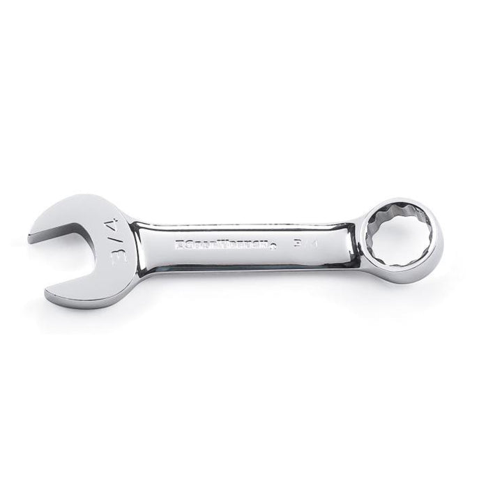 GEARWRENCH - 17MM 12 POINT STUBBY COMBINATION WRENCH - 81641