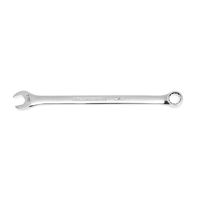 GEARWRENCH - 3/8" 12 POINT LONG PATTERN COMBINATION WRENCH - 81654