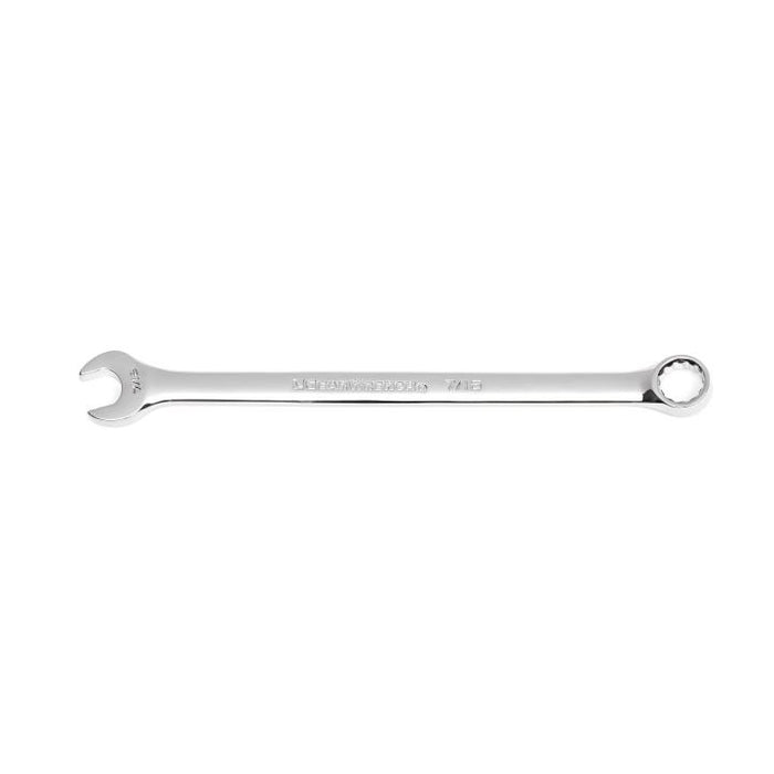 GEARWRENCH - 7/16" 12 POINT LONG PATTERN COMBINATION WRENCH - 81655