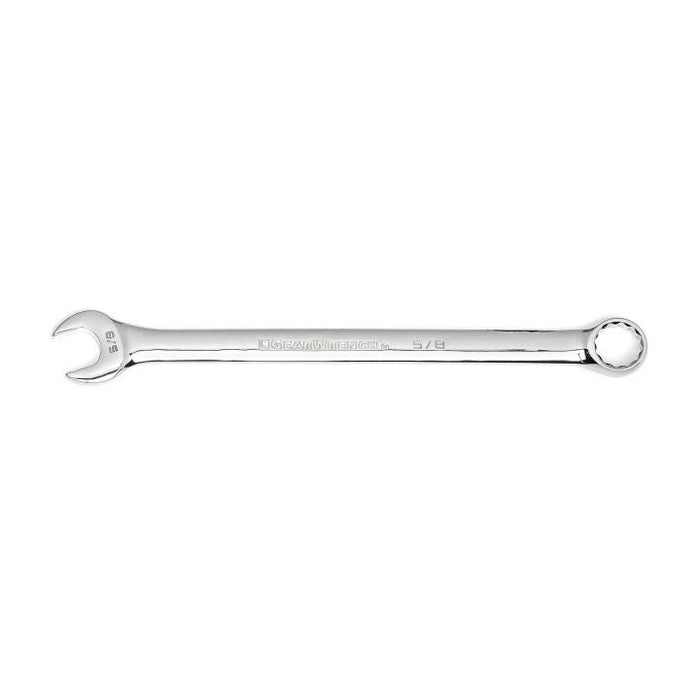 GEARWRENCH - 5/8" 12 POINT LONG PATTERN COMBINATION WRENCH - 81658