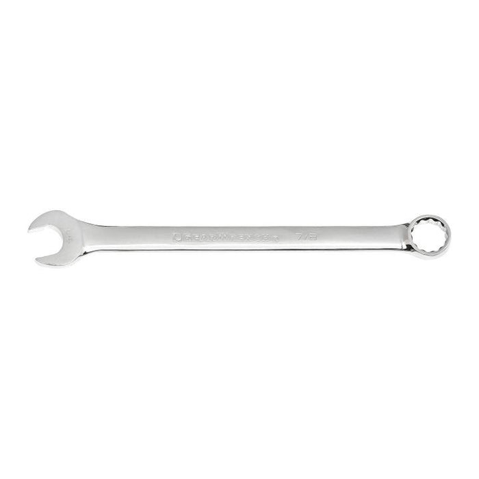GEARWRENCH - 7/8" 12 POINT LONG PATTERN COMBINATION WRENCH - 81662