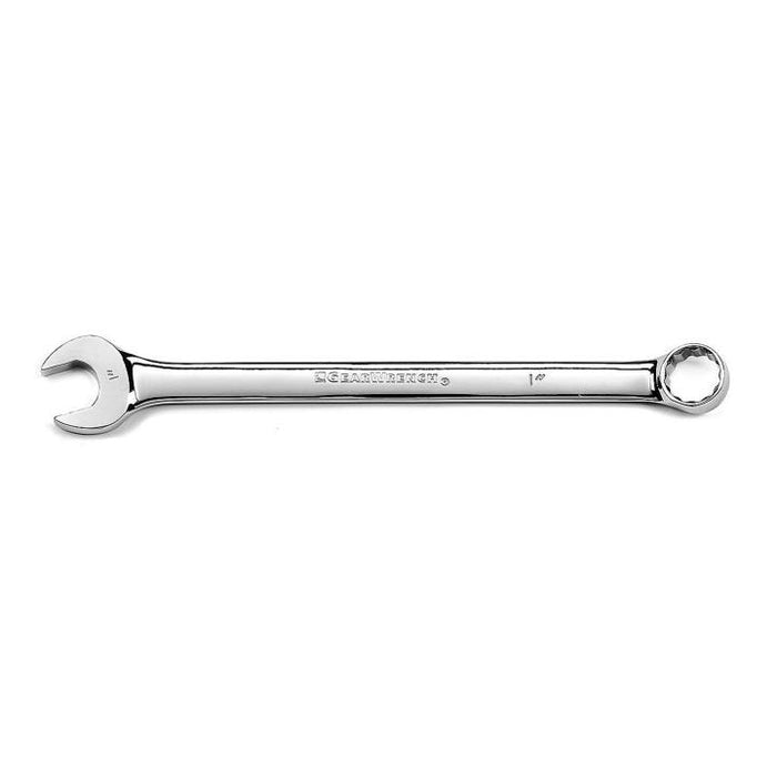 GEARWRENCH - 1" 12 POINT LONG PATTERN COMBINATION WRENCH - 81664