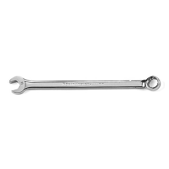 GEARWRENCH - 11MM 12 POINT LONG PATTERN COMBINATION WRENCH - 81668