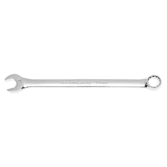 GEARWRENCH - 14MM 12 POINT LONG PATTERN COMBINATION WRENCH - 81671