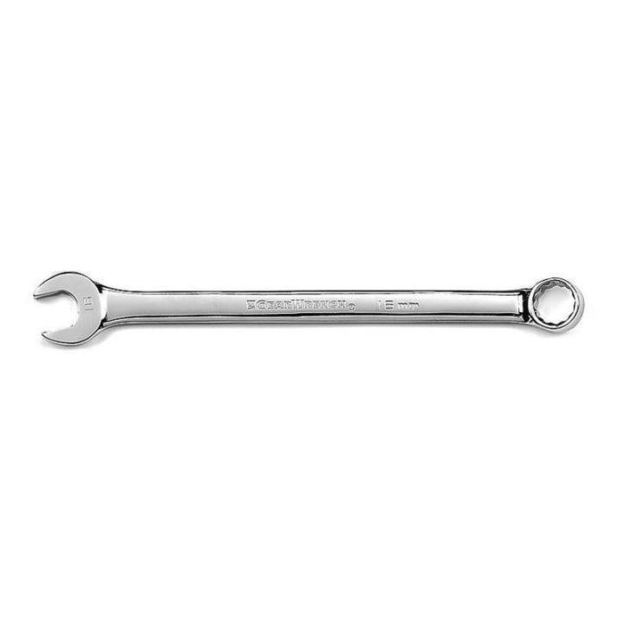 GEARWRENCH - 16MM 12 POINT LONG PATTERN COMBINATION WRENCH - 81673