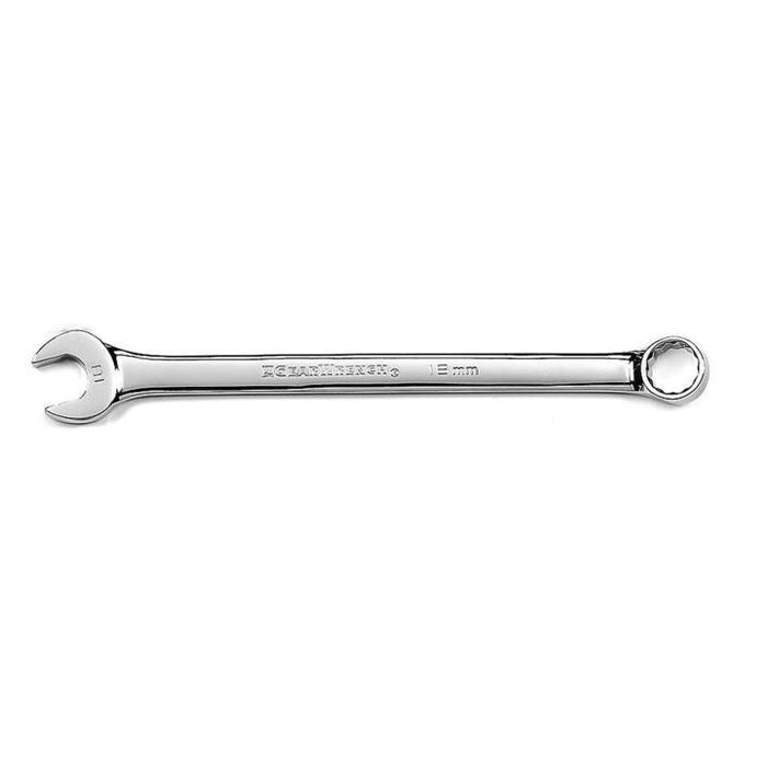 GEARWRENCH - 18MM 12 POINT LONG PATTERN COMBINATION WRENCH - 81675