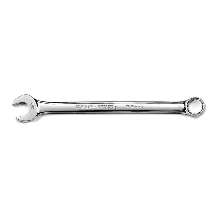 GEARWRENCH - 22MM 12 POINT LONG PATTERN COMBINATION WRENCH - 81679