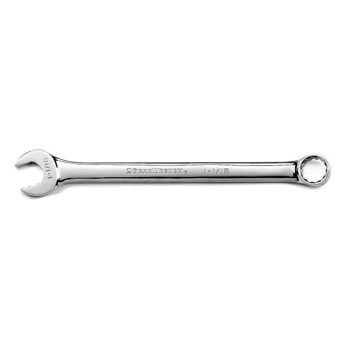 GEARWRENCH - 1-1/16" 12 POINT LONG PATTERN COMBINATION WRENCH - 81733